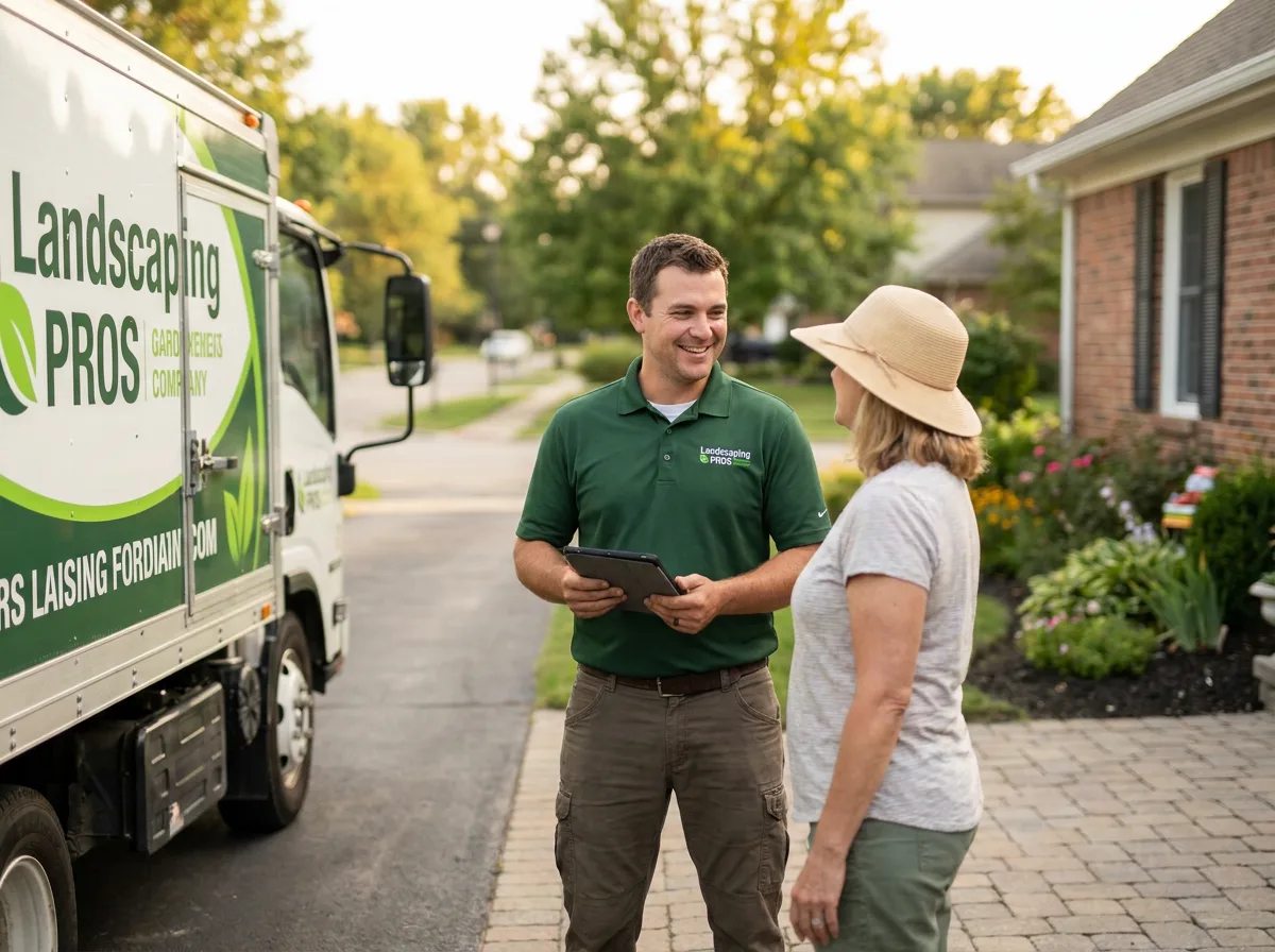 Landscaping Guernsey, IA FAQs